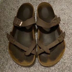 Birkenstock sandals